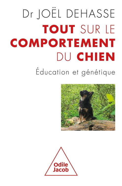 Produktbild: Tout sur le comportement du chien