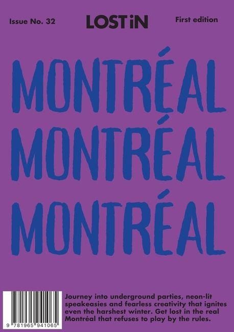 Produktbild: LOST iN Montreal