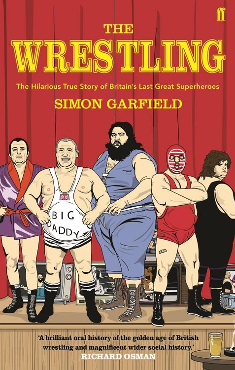 Produktbild: The Wrestling