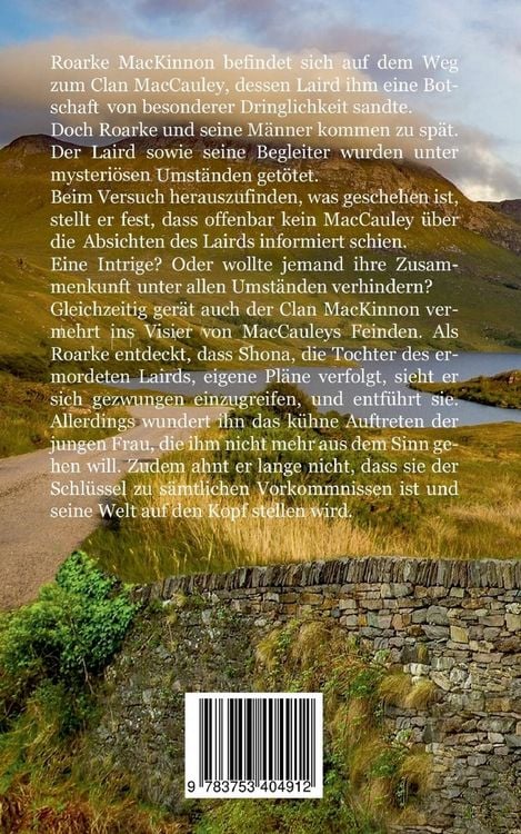 Produktbild: Die entf&uuml;hrte Braut des Highlanders