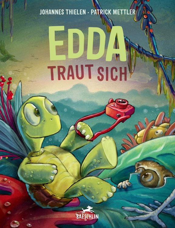 Produktbild: Edda traut sich