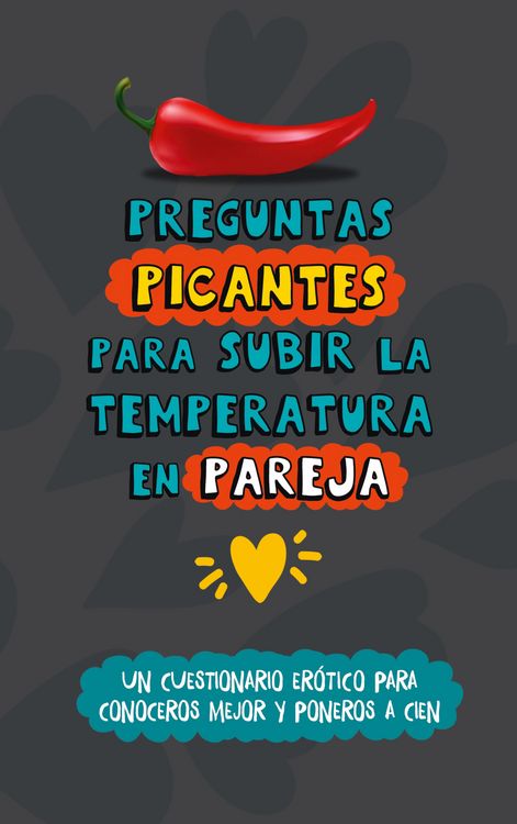 Produktbild: Preguntas picantes para subir la temperatura en pareja