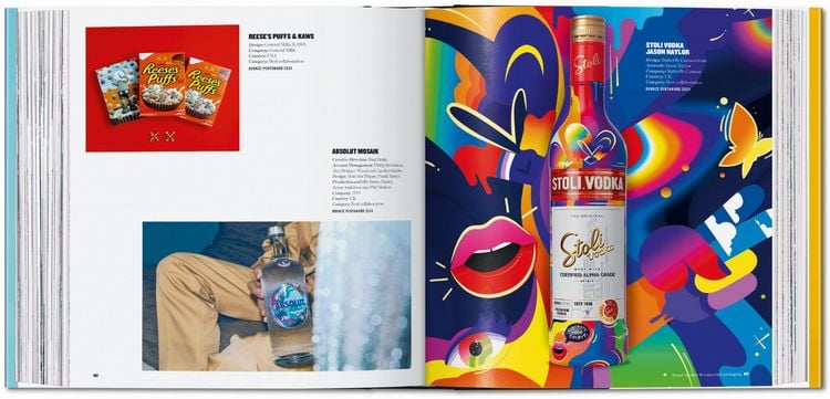 Produktbild: The Package Design Book 8