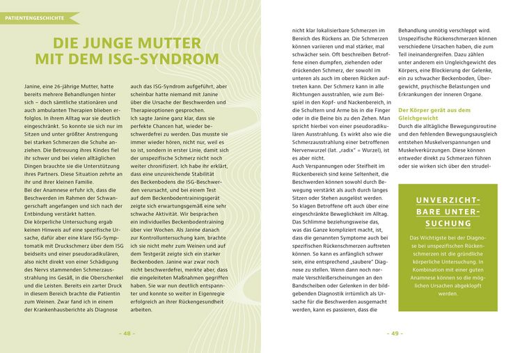 Produktbild: Schluss mit R&uuml;ckenschmerzen