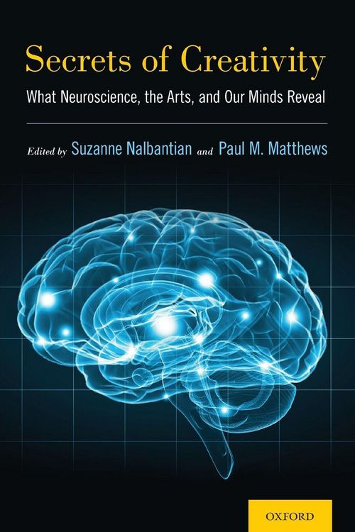 Produktbild: Secrets of Creativity