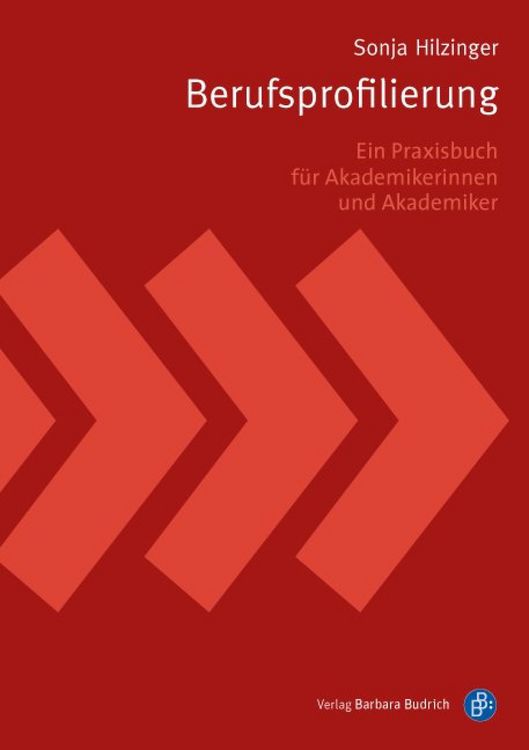 Produktbild: Berufsprofilierung