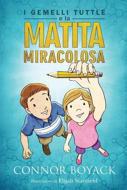 Produktbild: I Gemelli Tuttle e la Matita Miracolosa