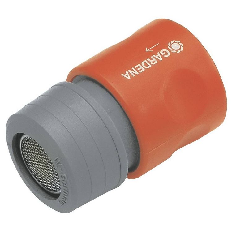 Produktbild: Gardena 02905-26 Kunststoff Perlstrahl-Adapter Steckkupplung