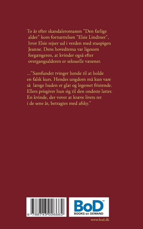 Produktbild: Elsie Lindtner