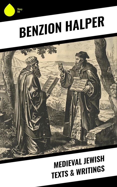 Produktbild: Medieval Jewish Texts & Writings