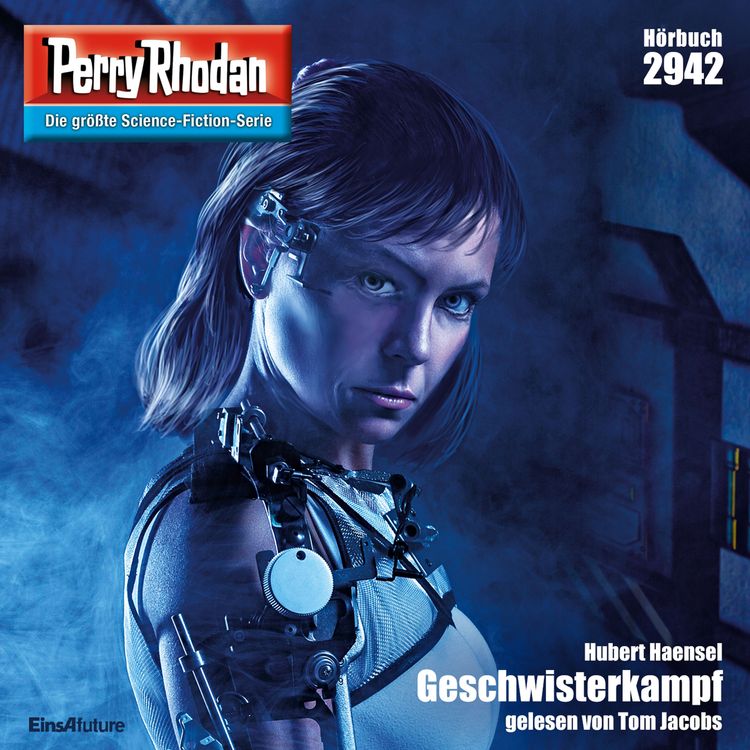 Produktbild: Perry Rhodan 2942: Geschwisterkampf