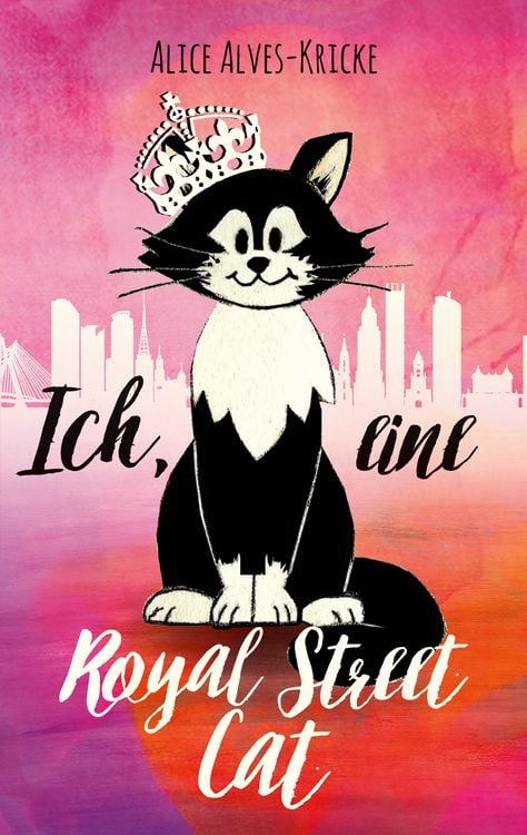 Produktbild: Ich, eine Royal Street Cat