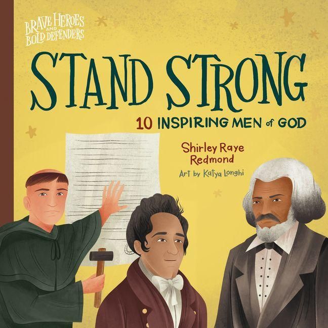 Produktbild: Stand Strong