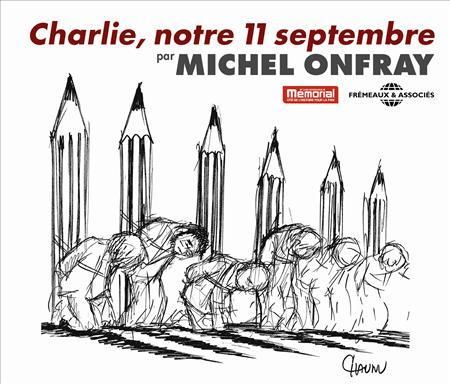Produktbild: Charlie, notre 11 septembre