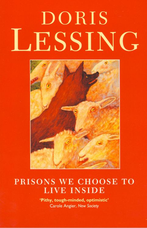 Produktbild: Prisons We Choose to Live Inside