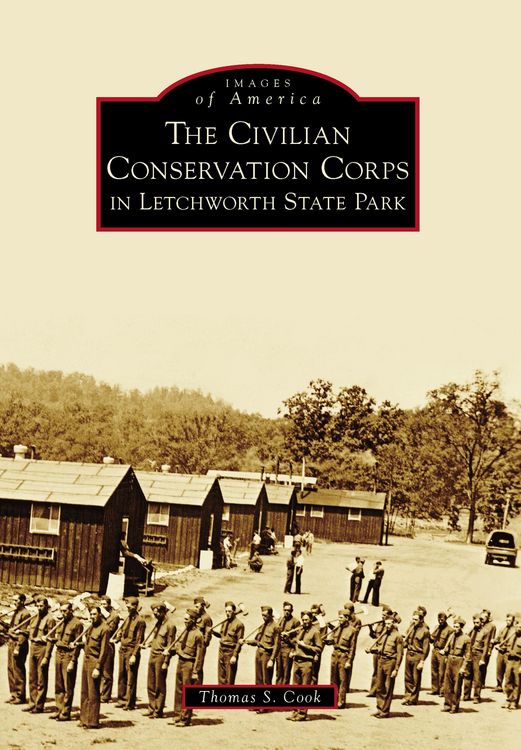 Produktbild: Civilian Conservation Corps in Letchworth State Park