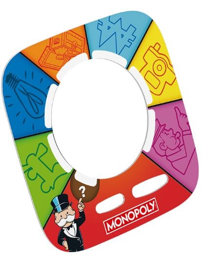 Produktbild: Tonies: Monopoly- Kaufrausch (Tonieplay Game M)