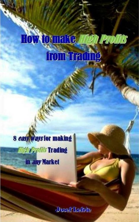 Produktbild: How to make High Profits from Trading