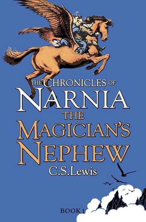 Produktbild: Magician's Nephew,The
