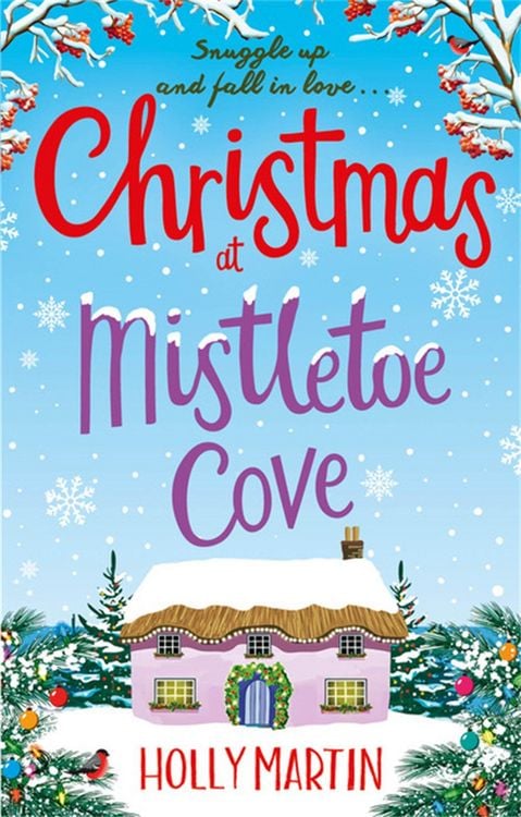 Produktbild: Christmas at Mistletoe Cove