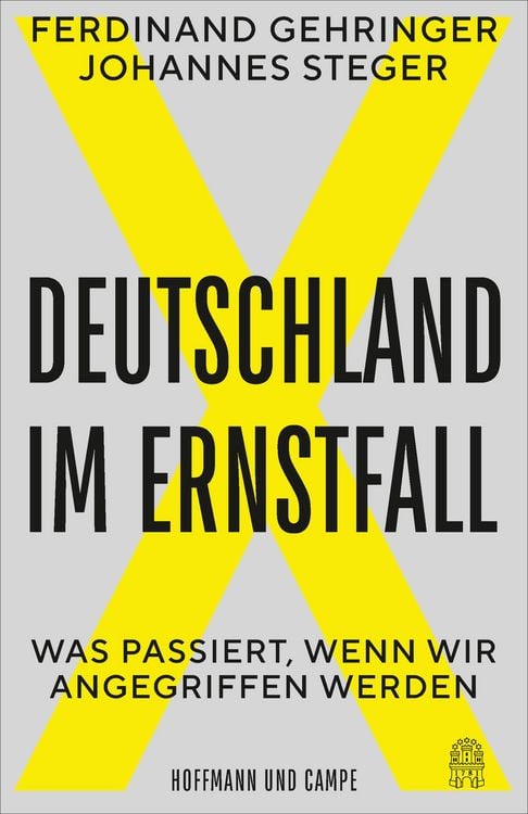 Produktbild: Deutschland im Ernstfall