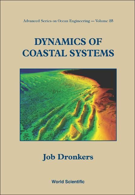 Produktbild: Dynamics of Coastal Systems