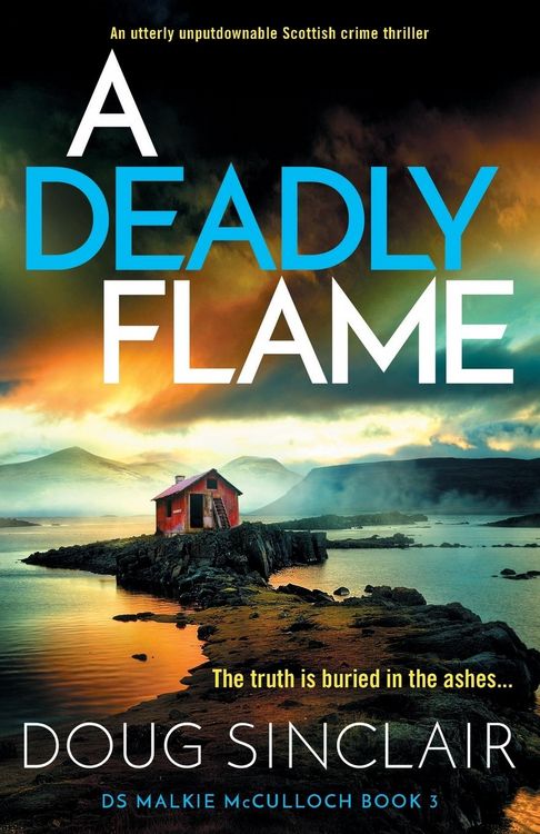 Produktbild: A Deadly Flame
