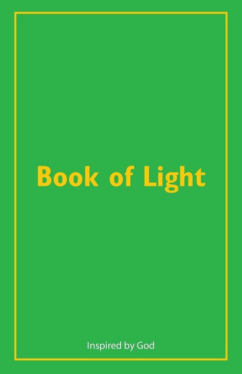 Produktbild: Book of Light