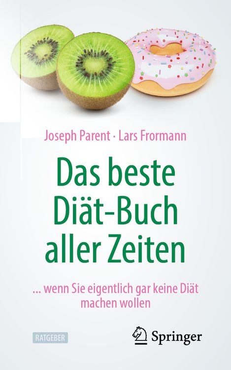 Produktbild: Das beste Di&auml;t-Buch aller Zeiten