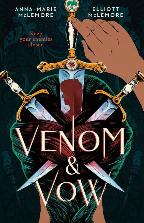 Produktbild: Venom & Vow