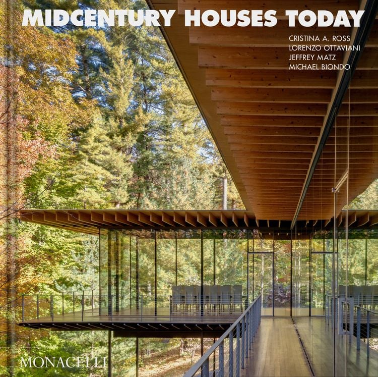 Produktbild: Midcentury Houses Today