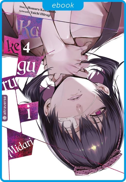 Produktbild: Kakegurui Midari 04