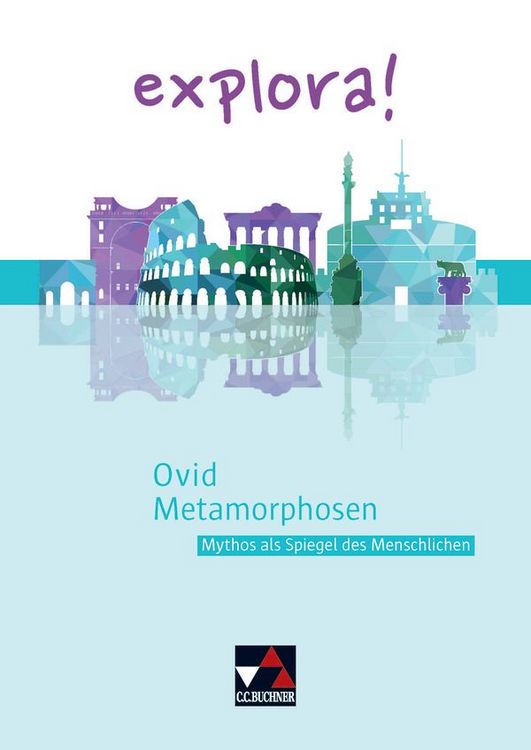 Produktbild: explora! / Ovid, Metamorphosen