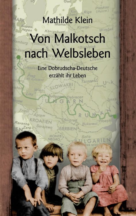 Produktbild: Von Malkotsch nach Welbsleben