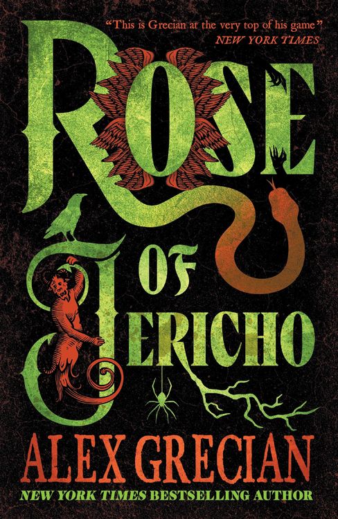 Produktbild: Rose of Jericho