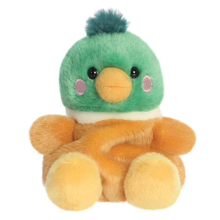 Produktbild: Palm Pals Puddles Mallard Duck 5In