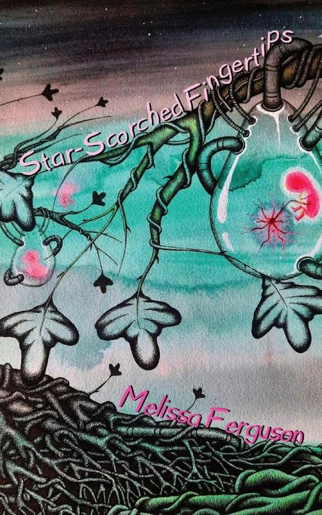 Produktbild: Star-Scorched Fingertips