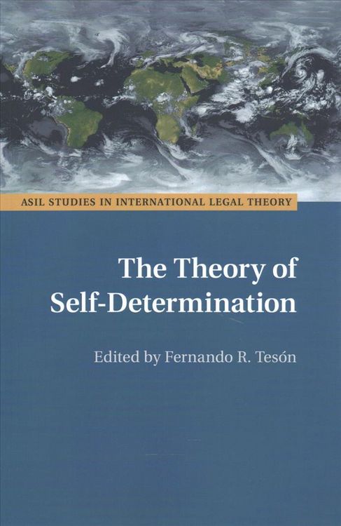 Produktbild: The Theory of Self-Determination