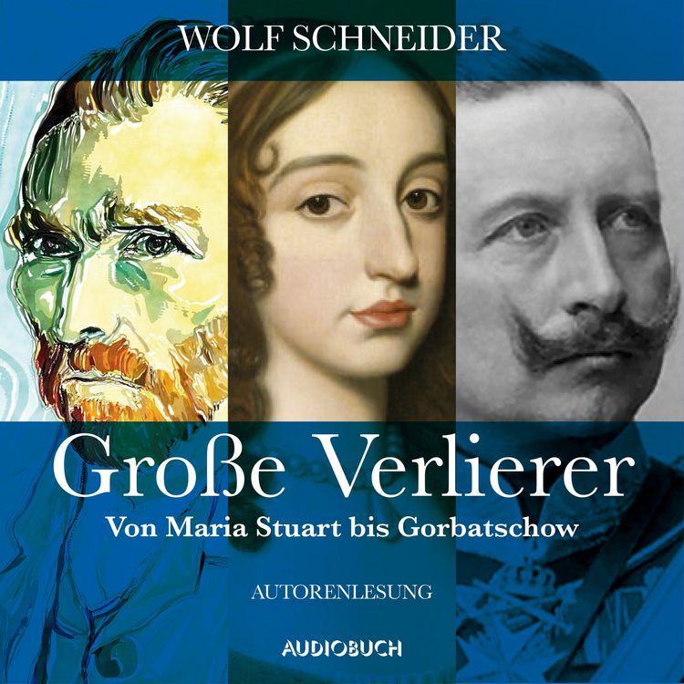 Produktbild: Gro&szlig;e Verlierer