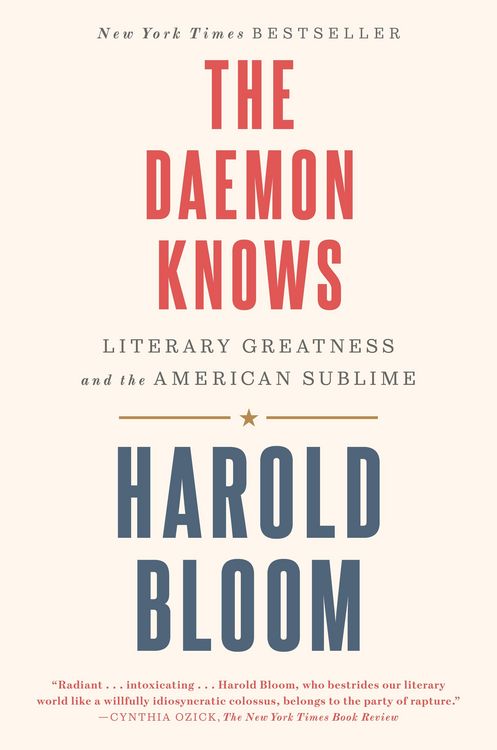 Produktbild: The Daemon Knows