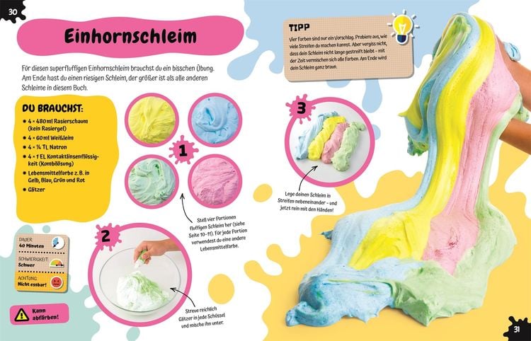 Produktbild: Schleim-Alarm
