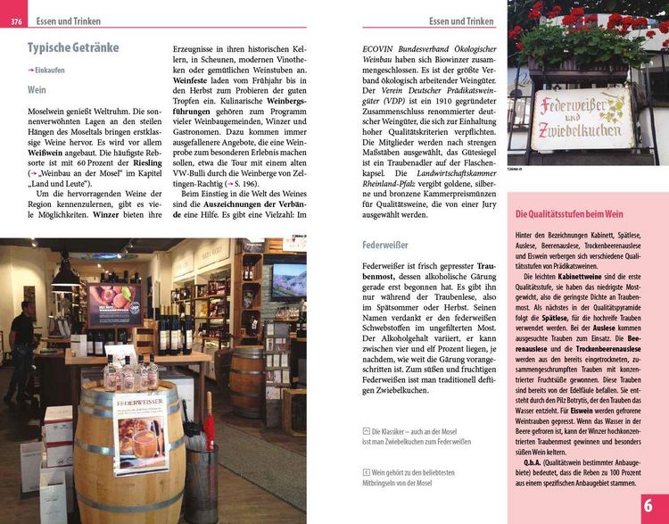 Produktbild: Reisef&uuml;hrer Mosel