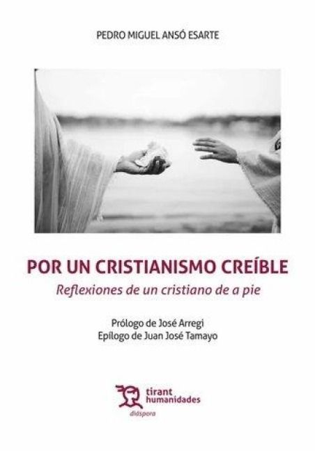 Produktbild: Por un cristianismo cre&iacute;ble. Reflexiones de un cristiano de a pie