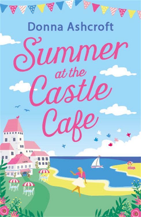 Produktbild: Summer at the Castle Cafe