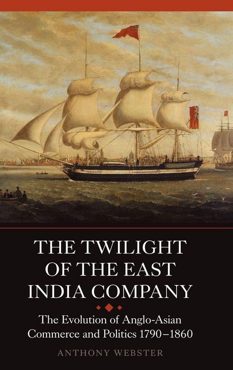 Produktbild: The Twilight of the East India Company