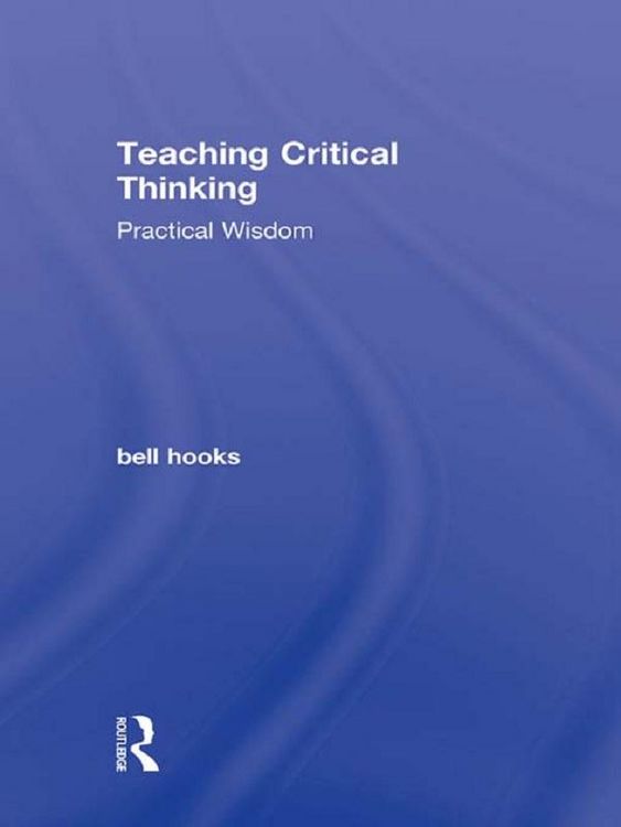 Produktbild: Teaching Critical Thinking