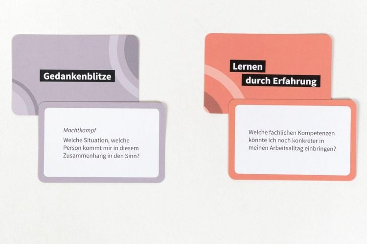 Produktbild: Kartenset Neue Autorit&auml;t in der Schule
