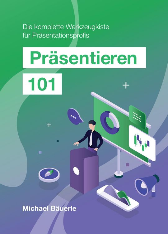 Produktbild: Pr&auml;sentieren 101