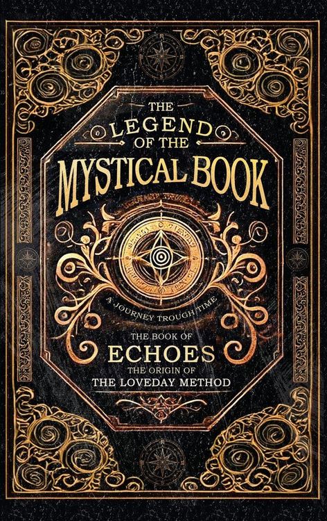 Produktbild: The Legend of the Mystical Book