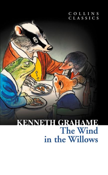 Produktbild: The Wind in The Willows